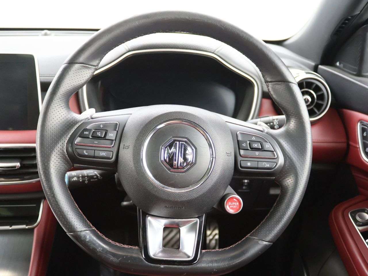2022 MG MG HS 2022 MG MG HS