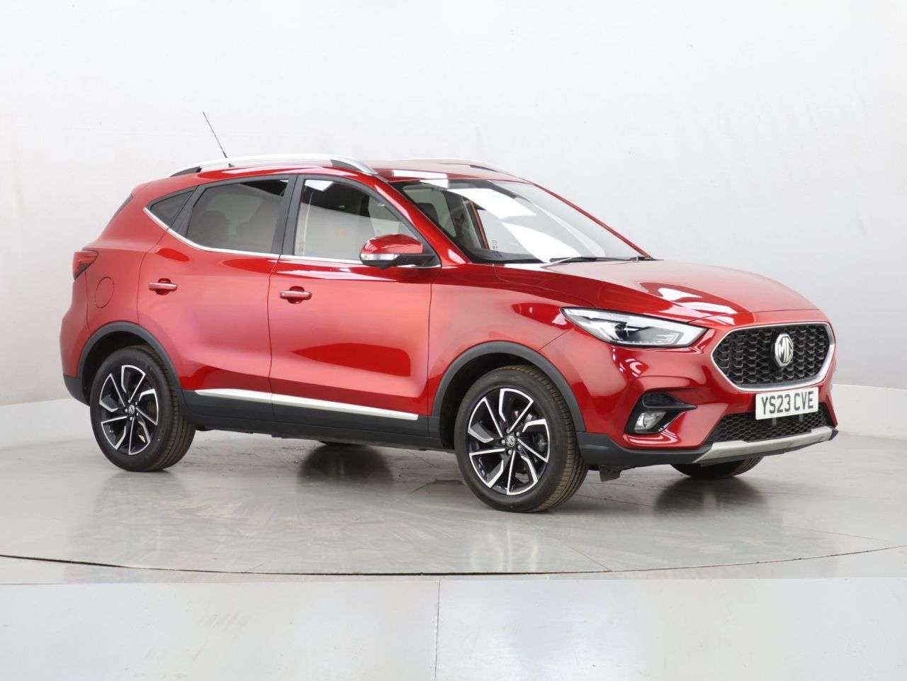 A 2023 MG MG ZS 1.0 T-GDI Exclusive SUV 5dr Petrol Auto Euro 6 (111 ps) A 2023 MG MG ZS 1.0 T-GDI Exclusive SUV 5dr Petrol Auto Euro 6 (111 ps)
