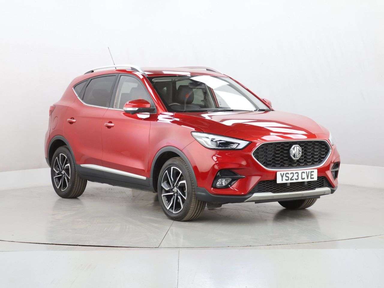 A 2023 MG MG ZS 1.0 T-GDI Exclusive SUV 5dr Petrol Auto Euro 6 (111 ps) A 2023 MG MG ZS 1.0 T-GDI Exclusive SUV 5dr Petrol Auto Euro 6 (111 ps)