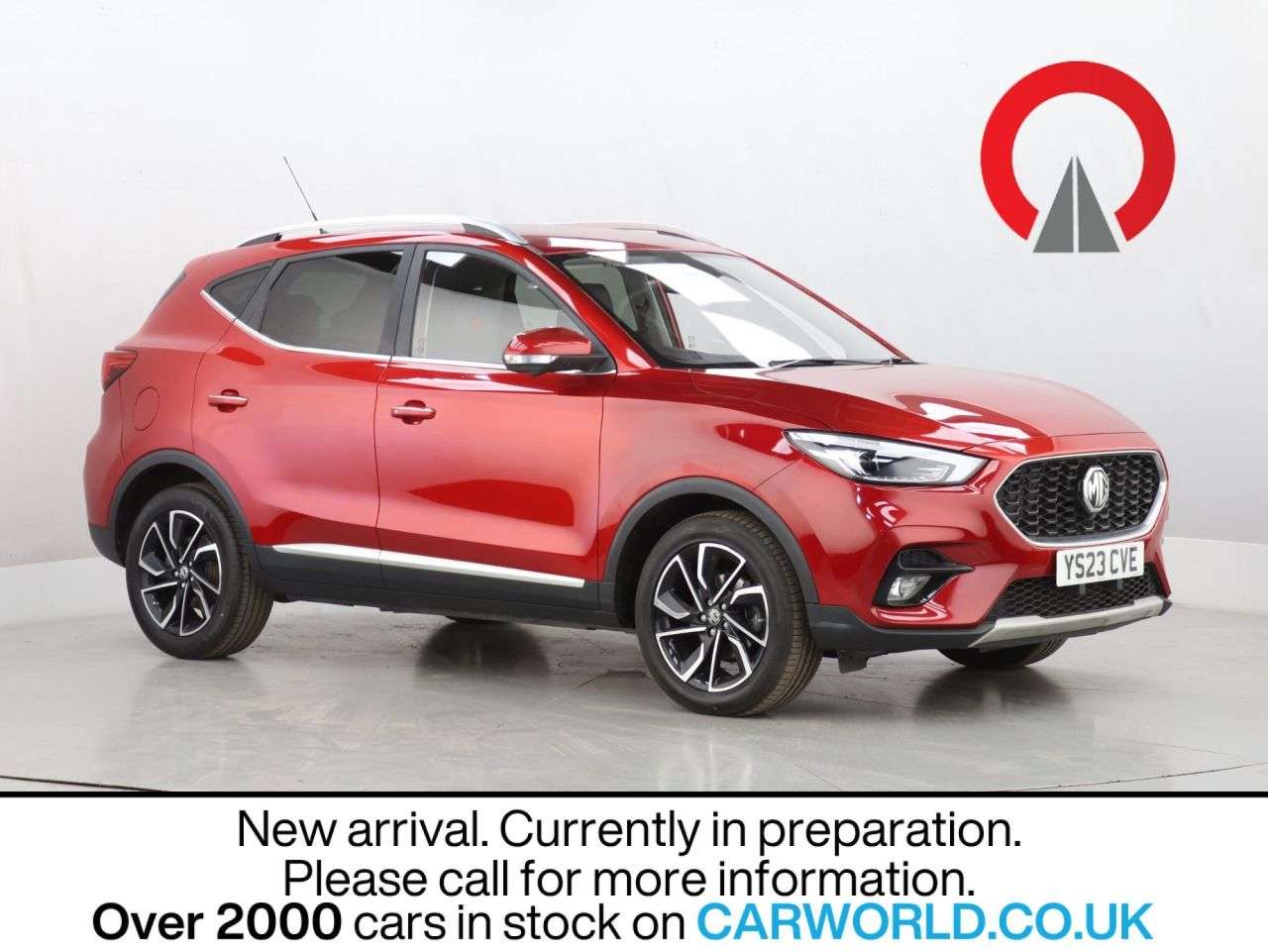 A 2023 MG MG ZS 1.0 T-GDI Exclusive SUV 5dr Petrol Auto Euro 6 (111 ps) A 2023 MG MG ZS 1.0 T-GDI Exclusive SUV 5dr Petrol Auto Euro 6 (111 ps)