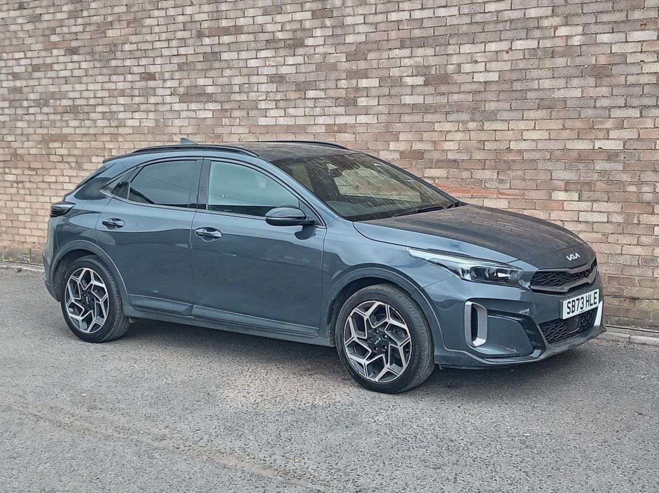 A 2023 KIA XCEED 1.5 T-GDi GT-Line SUV 5dr Petrol Manual Euro 6 (s/s) (158 bhp) A 2023 KIA XCEED 1.5 T-GDi GT-Line SUV 5dr Petrol Manual Euro 6 (s/s) (158 bhp)