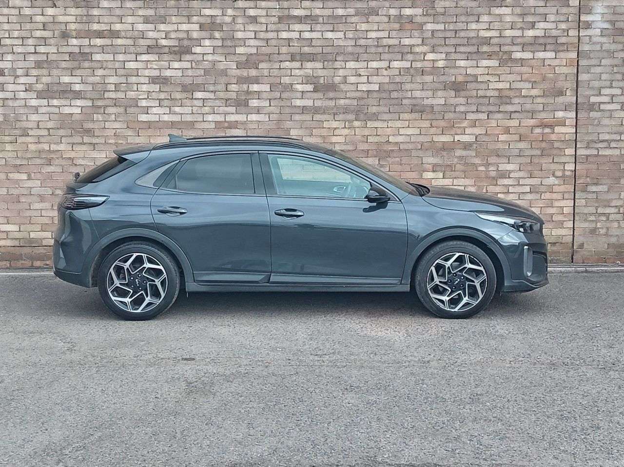 A 2023 KIA XCEED 1.5 T-GDi GT-Line SUV 5dr Petrol Manual Euro 6 (s/s) (158 bhp) A 2023 KIA XCEED 1.5 T-GDi GT-Line SUV 5dr Petrol Manual Euro 6 (s/s) (158 bhp)
