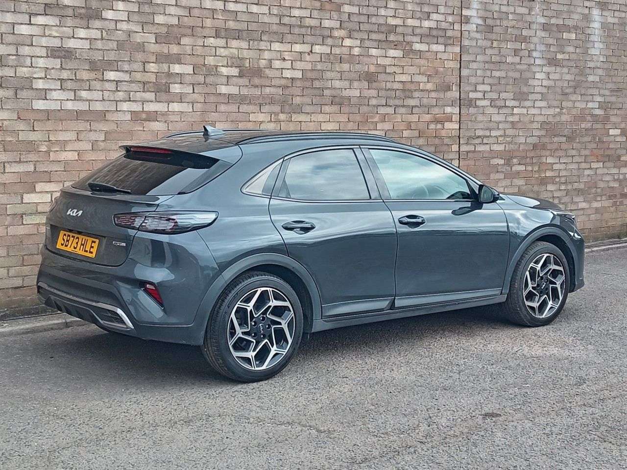 2023 KIA XCEED 2023 KIA XCEED