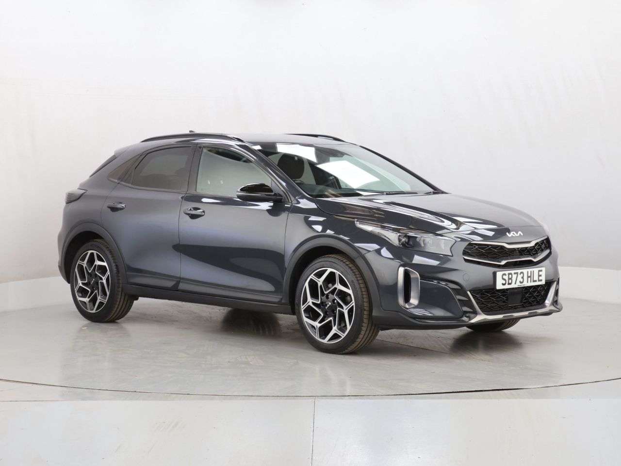 A 2023 KIA XCEED 1.5 T-GDi GT-Line SUV 5dr Petrol Manual Euro 6 (s/s) (158 bhp) A 2023 KIA XCEED 1.5 T-GDi GT-Line SUV 5dr Petrol Manual Euro 6 (s/s) (158 bhp)