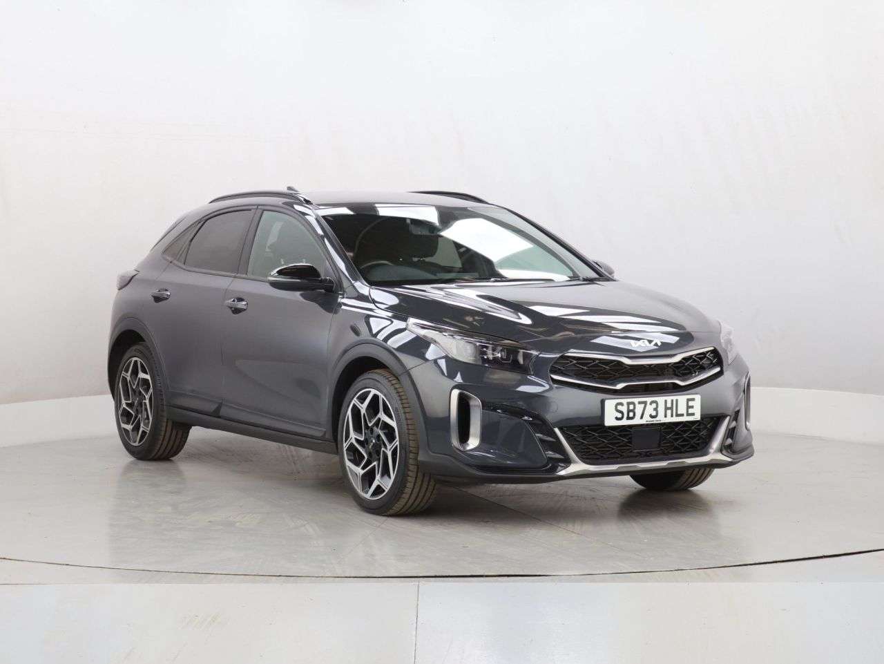 A 2023 KIA XCEED 1.5 T-GDi GT-Line SUV 5dr Petrol Manual Euro 6 (s/s) (158 bhp) A 2023 KIA XCEED 1.5 T-GDi GT-Line SUV 5dr Petrol Manual Euro 6 (s/s) (158 bhp)