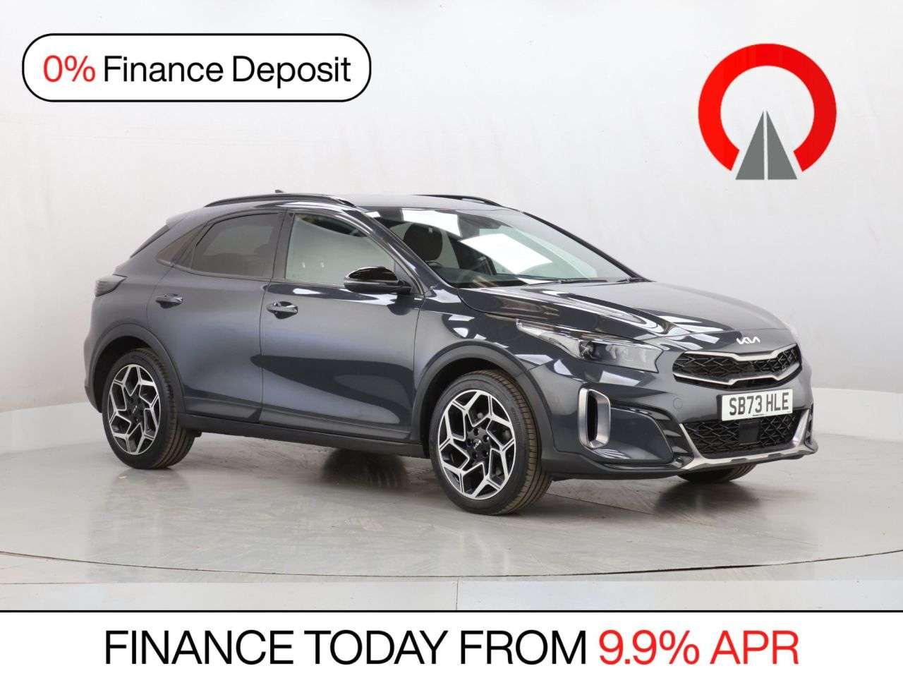A 2023 KIA XCEED 1.5 T-GDi GT-Line SUV 5dr Petrol Manual Euro 6 (s/s) (158 bhp) A 2023 KIA XCEED 1.5 T-GDi GT-Line SUV 5dr Petrol Manual Euro 6 (s/s) (158 bhp)
