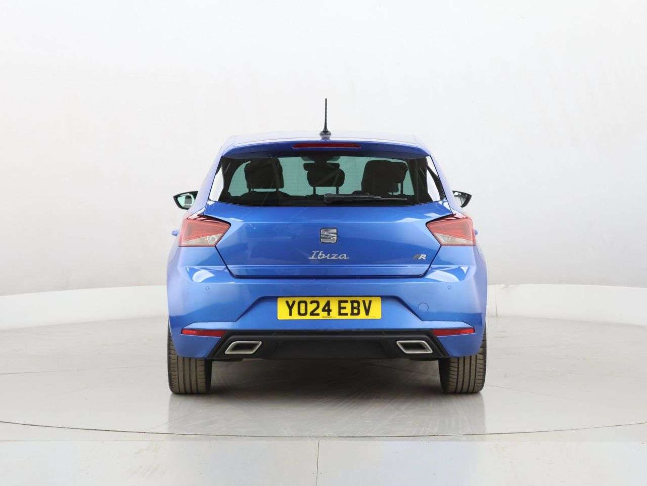 2024 SEAT IBIZA 2024 SEAT IBIZA