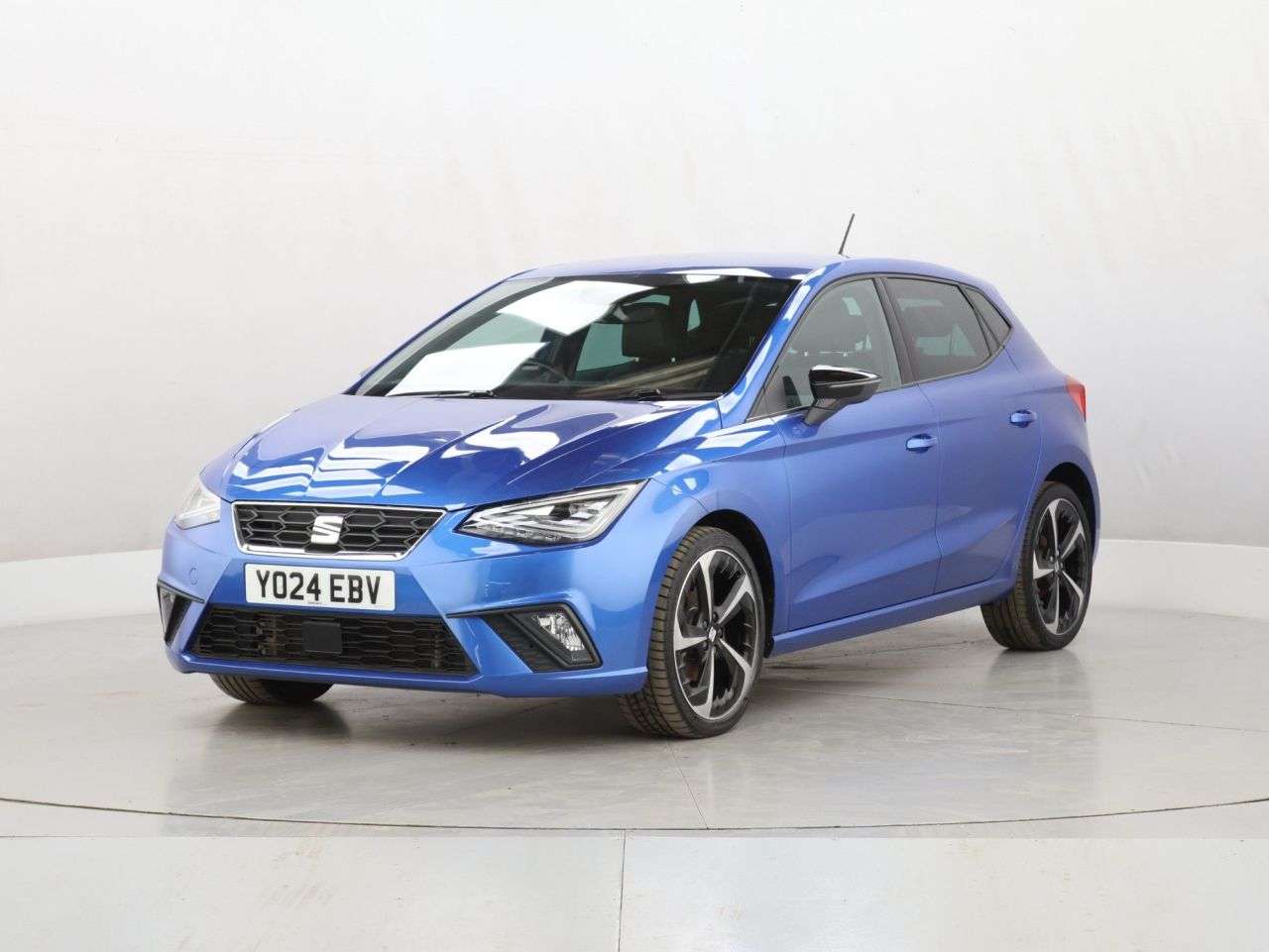 2024 SEAT IBIZA 2024 SEAT IBIZA