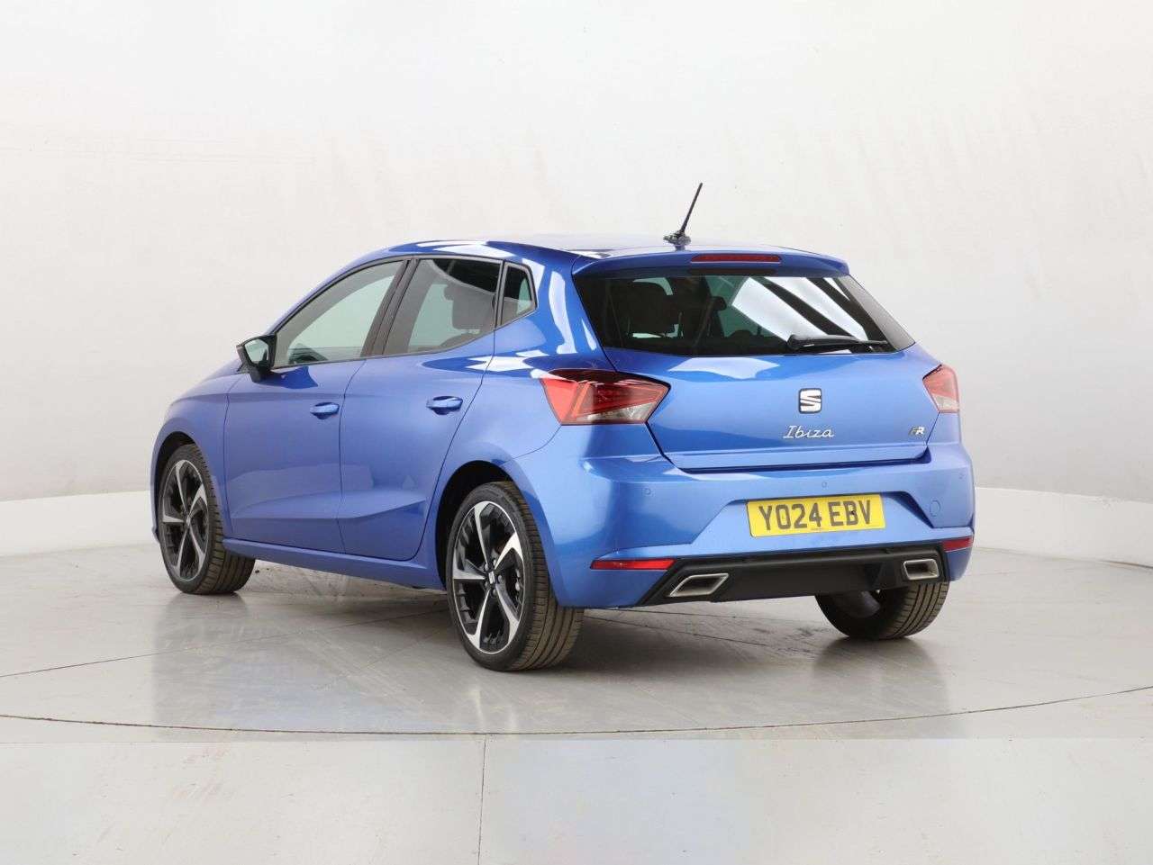 2024 SEAT IBIZA 2024 SEAT IBIZA