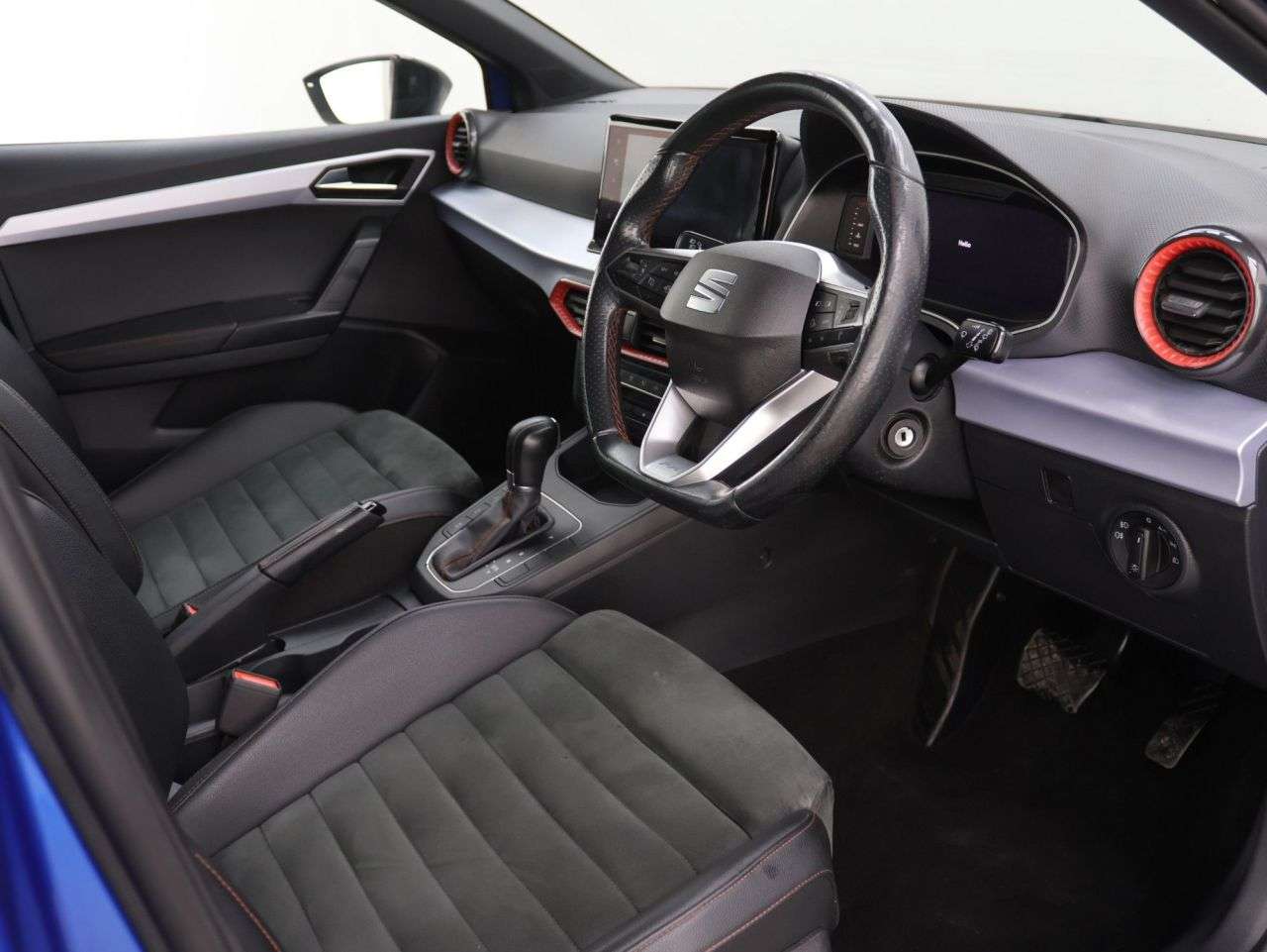 2024 SEAT IBIZA 2024 SEAT IBIZA