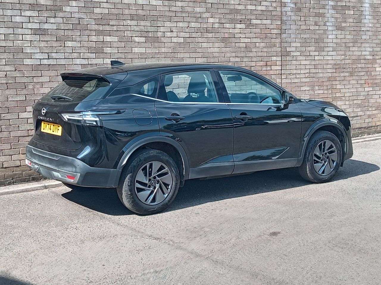 2024 NISSAN QASHQAI 2024 NISSAN QASHQAI
