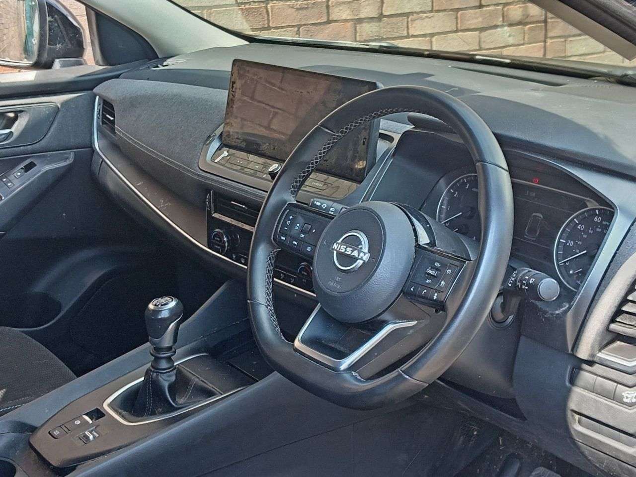 2024 NISSAN QASHQAI 2024 NISSAN QASHQAI