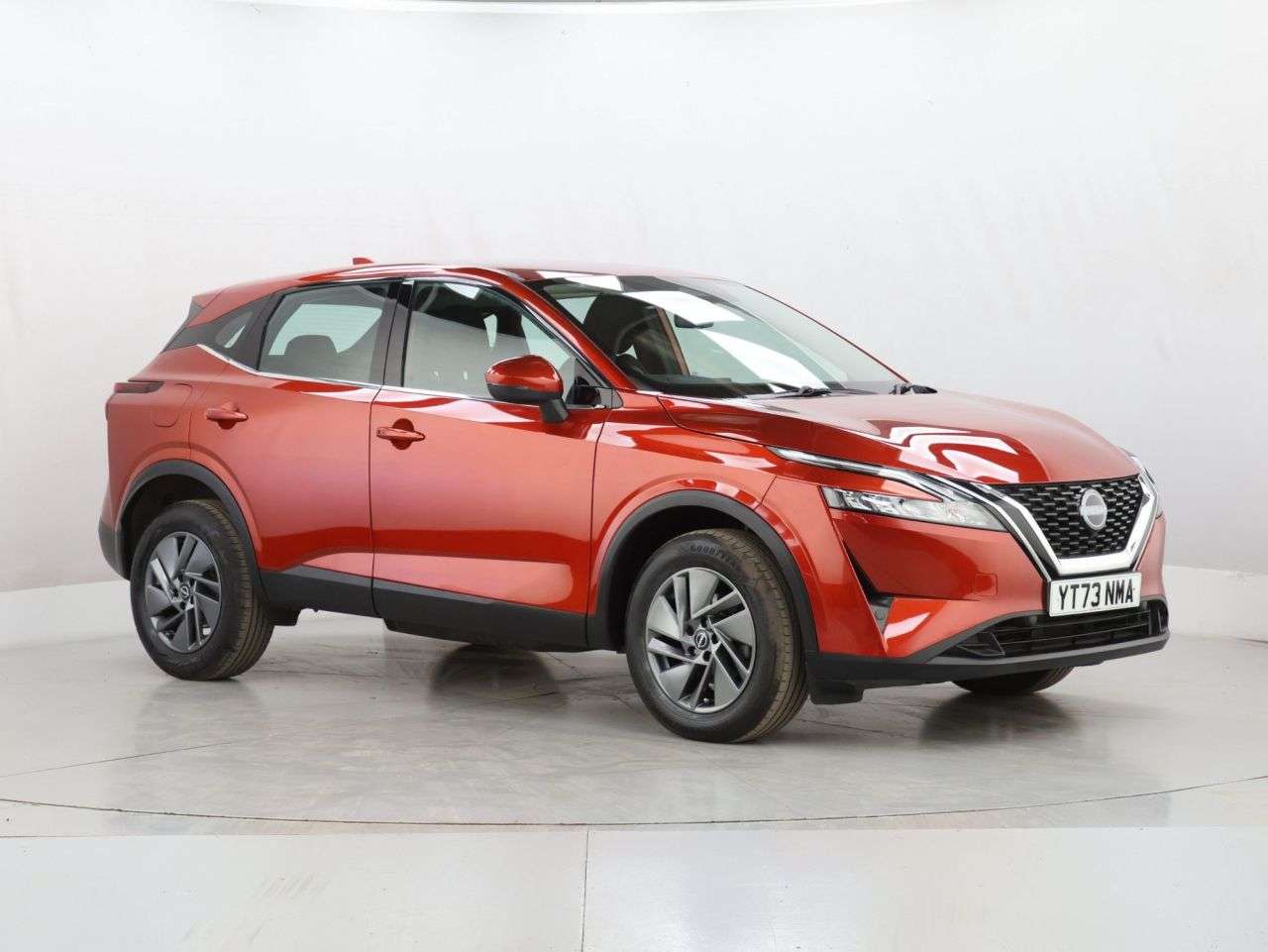 A 2023 NISSAN QASHQAI 1.3 DIG-T MHEV Acenta Premium SUV 5dr Petrol Hybrid XTRON Euro 6 (s/s) (158 A 2023 NISSAN QASHQAI 1.3 DIG-T MHEV Acenta Premium SUV 5dr Petrol Hybrid XTRON Euro 6 (s/s) (158