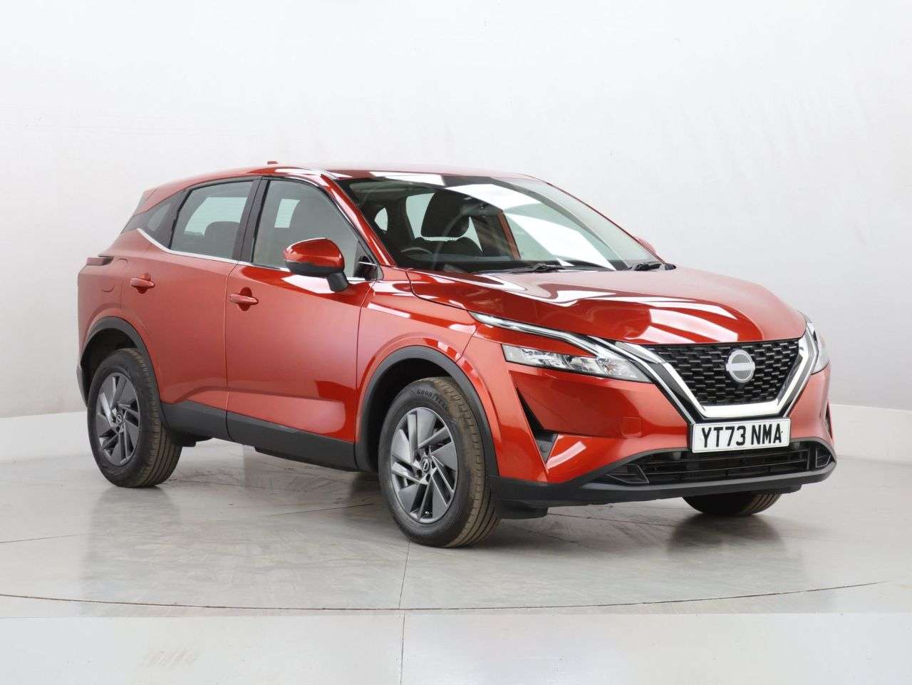 A 2023 NISSAN QASHQAI 1.3 DIG-T MHEV Acenta Premium SUV 5dr Petrol Hybrid XTRON Euro 6 (s/s) (158 A 2023 NISSAN QASHQAI 1.3 DIG-T MHEV Acenta Premium SUV 5dr Petrol Hybrid XTRON Euro 6 (s/s) (158