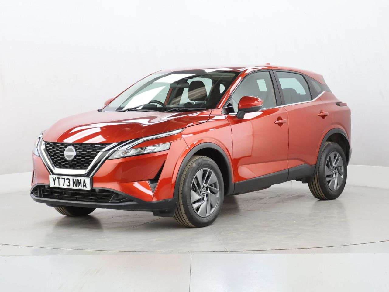 2023 NISSAN QASHQAI 2023 NISSAN QASHQAI