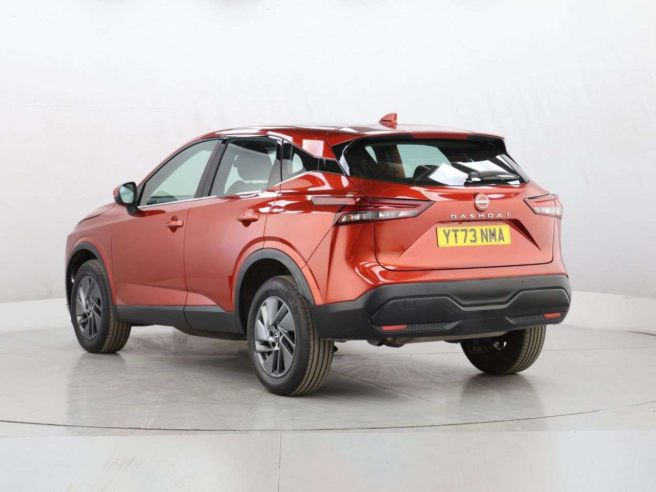 2023 NISSAN QASHQAI 2023 NISSAN QASHQAI
