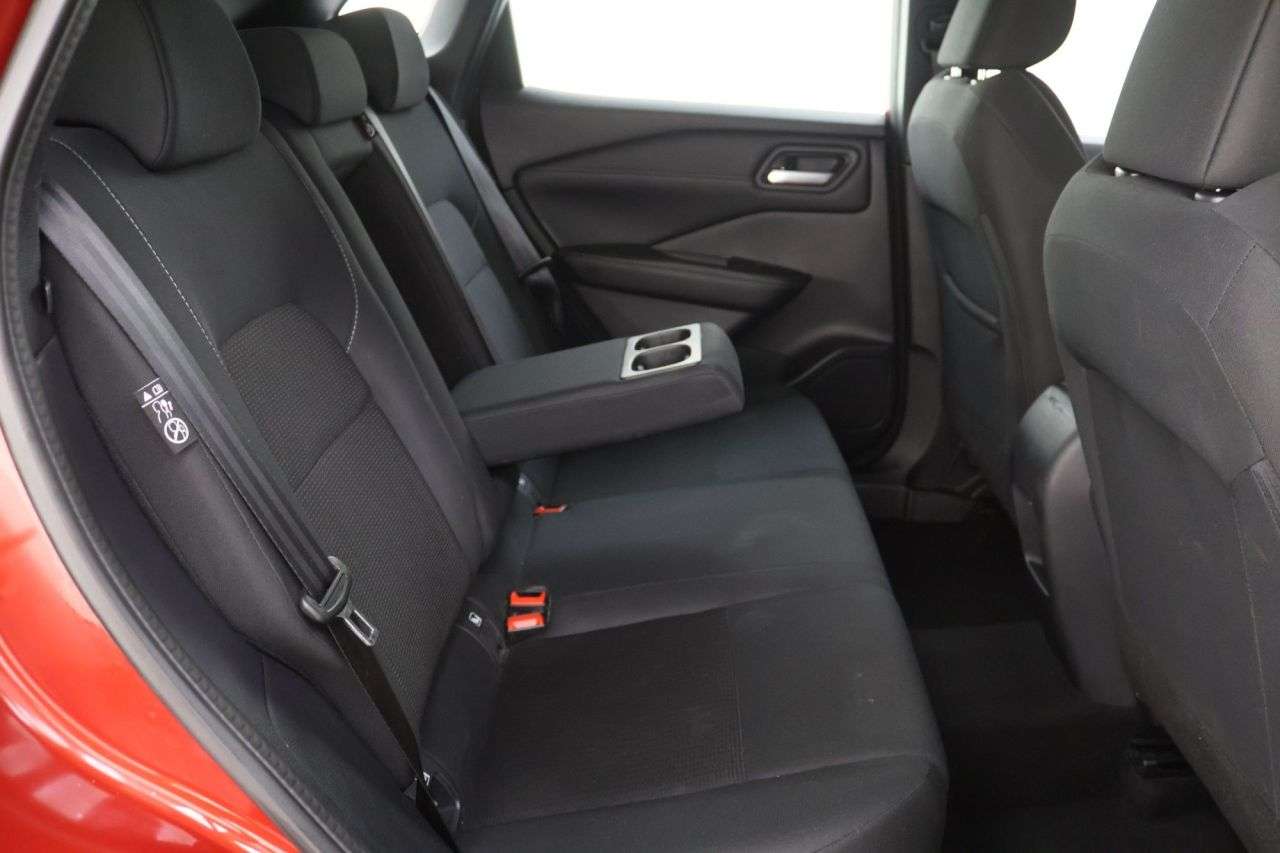 2023 NISSAN QASHQAI 2023 NISSAN QASHQAI
