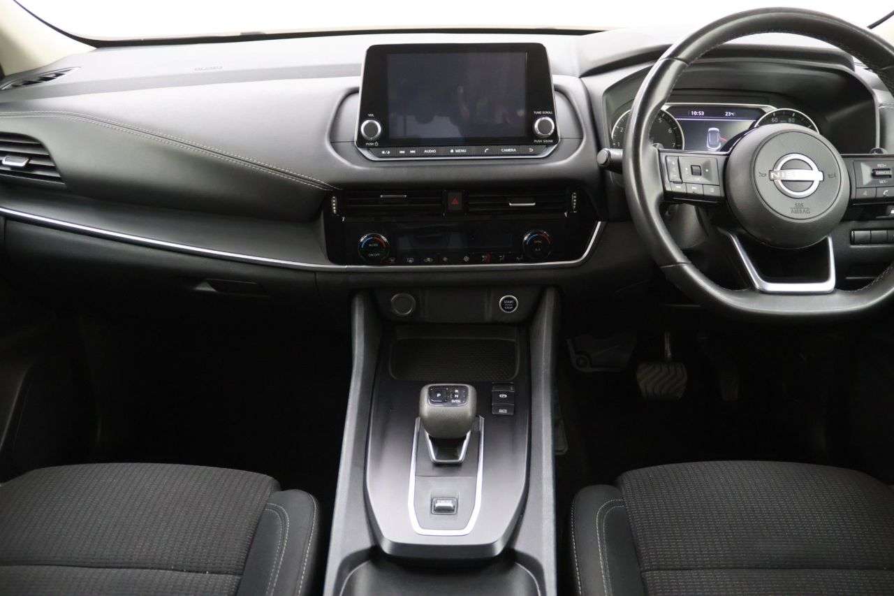 2023 NISSAN QASHQAI 2023 NISSAN QASHQAI