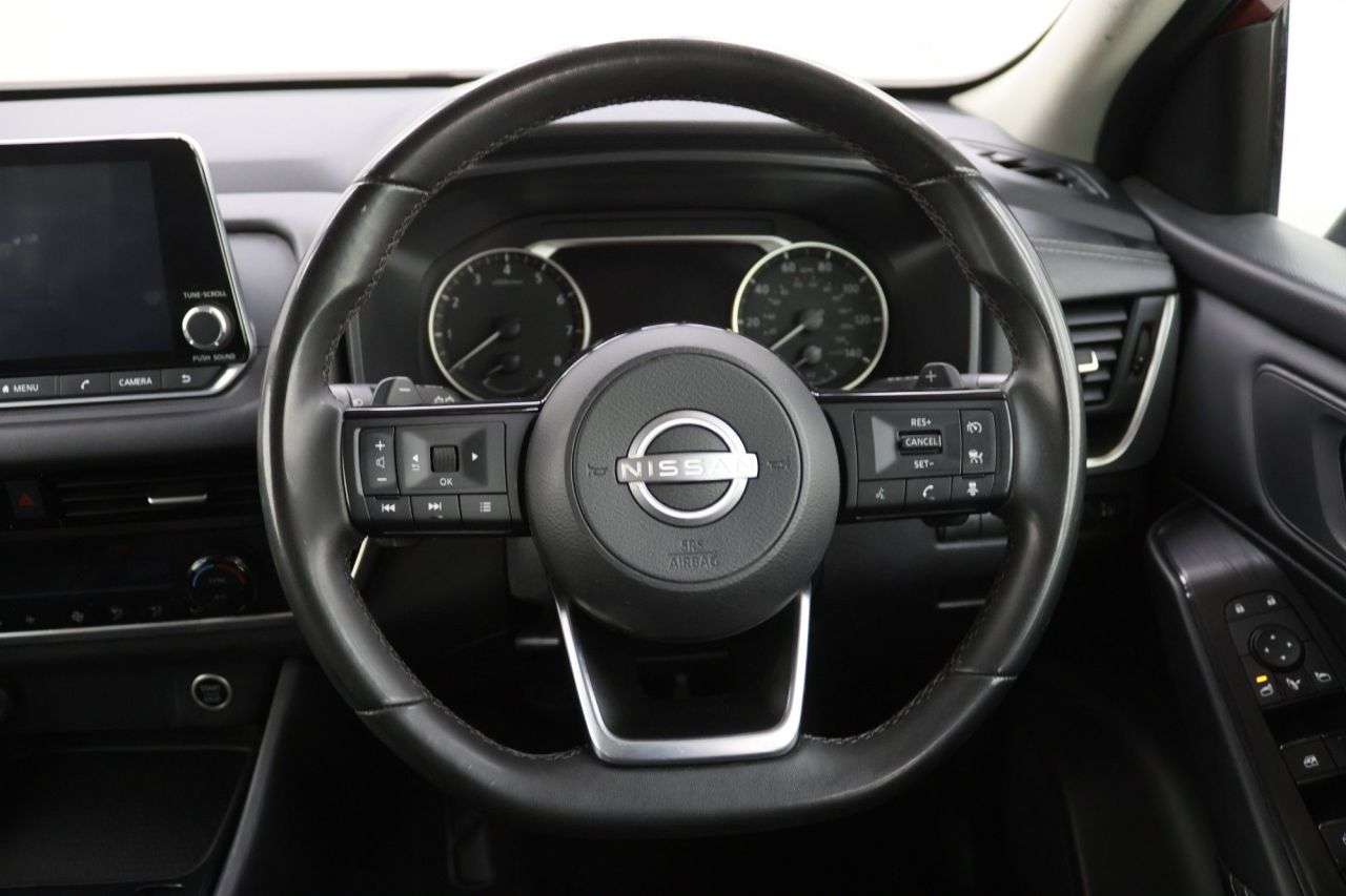 2023 NISSAN QASHQAI 2023 NISSAN QASHQAI