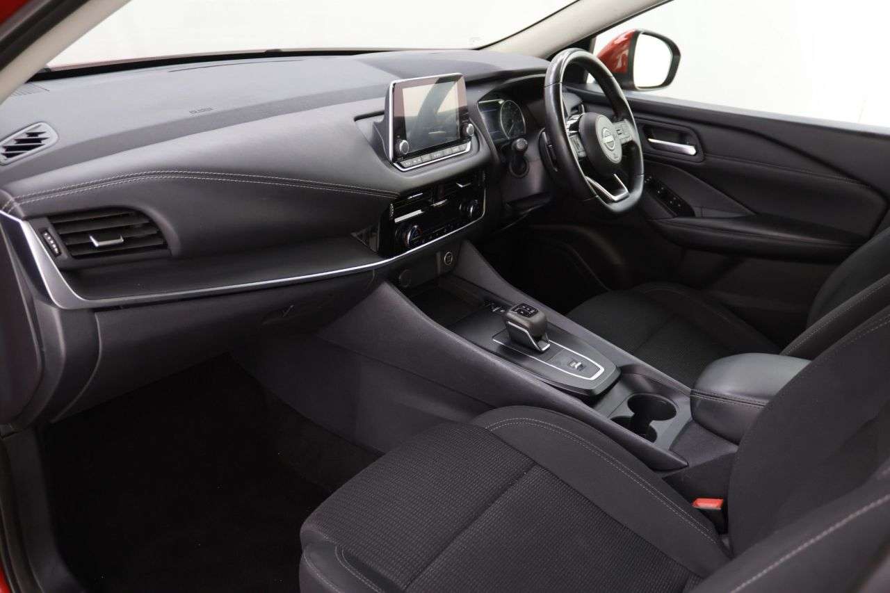 2023 NISSAN QASHQAI 2023 NISSAN QASHQAI