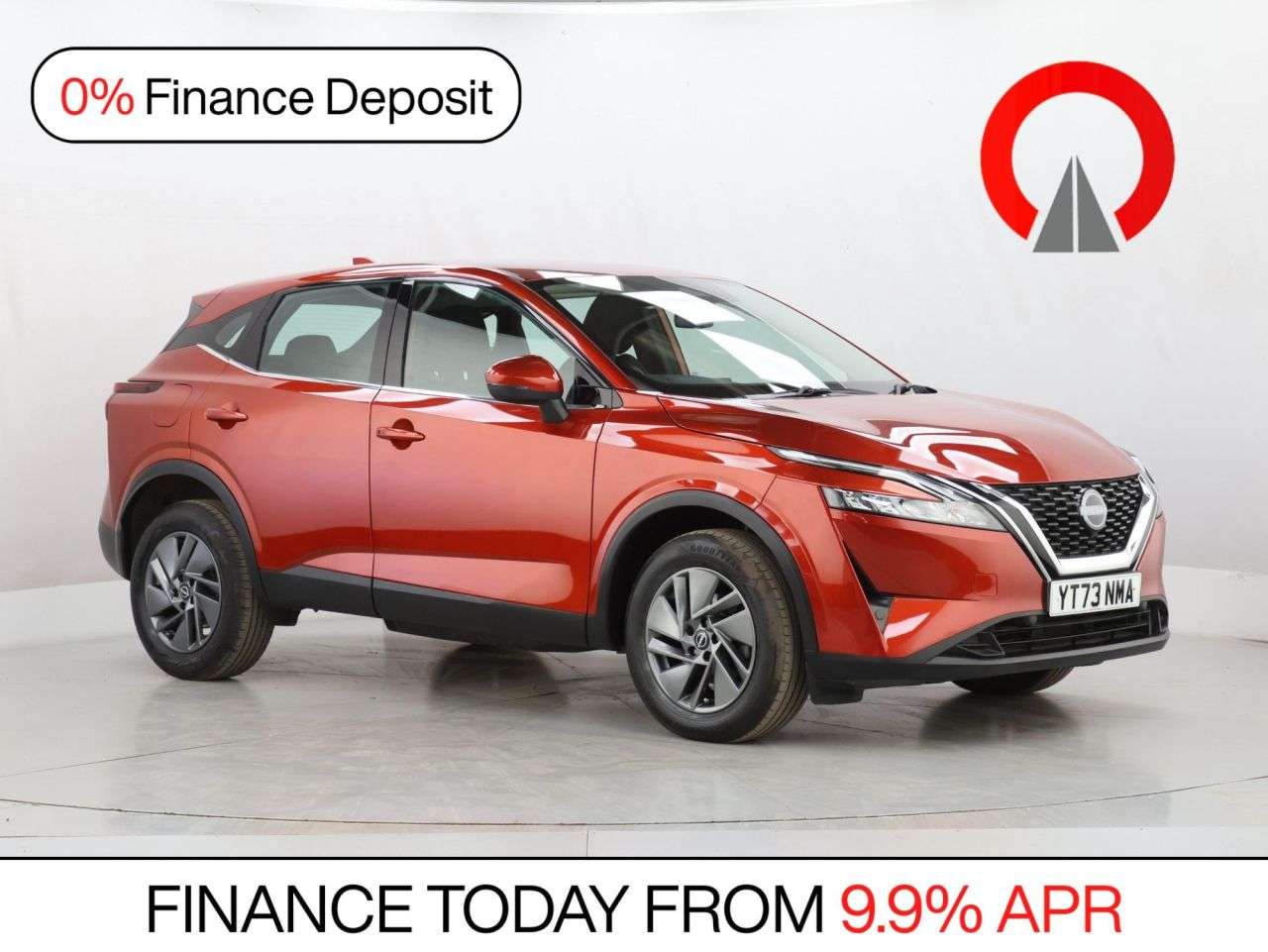 A 2023 NISSAN QASHQAI 1.3 DIG-T MHEV Acenta Premium SUV 5dr Petrol Hybrid XTRON Euro 6 (s/s) (158 A 2023 NISSAN QASHQAI 1.3 DIG-T MHEV Acenta Premium SUV 5dr Petrol Hybrid XTRON Euro 6 (s/s) (158