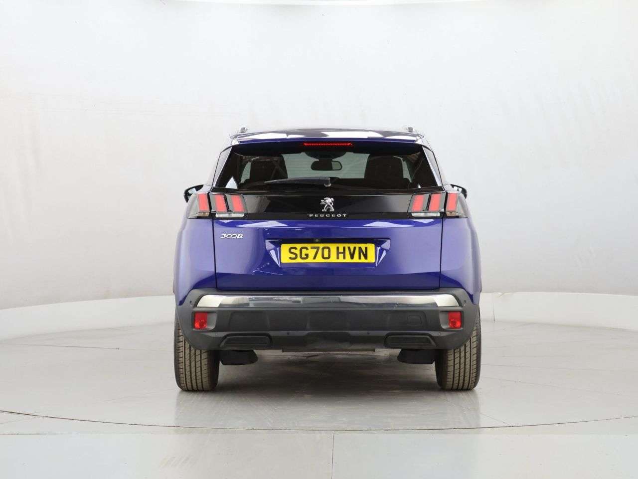 2020 PEUGEOT 3008 2020 PEUGEOT 3008