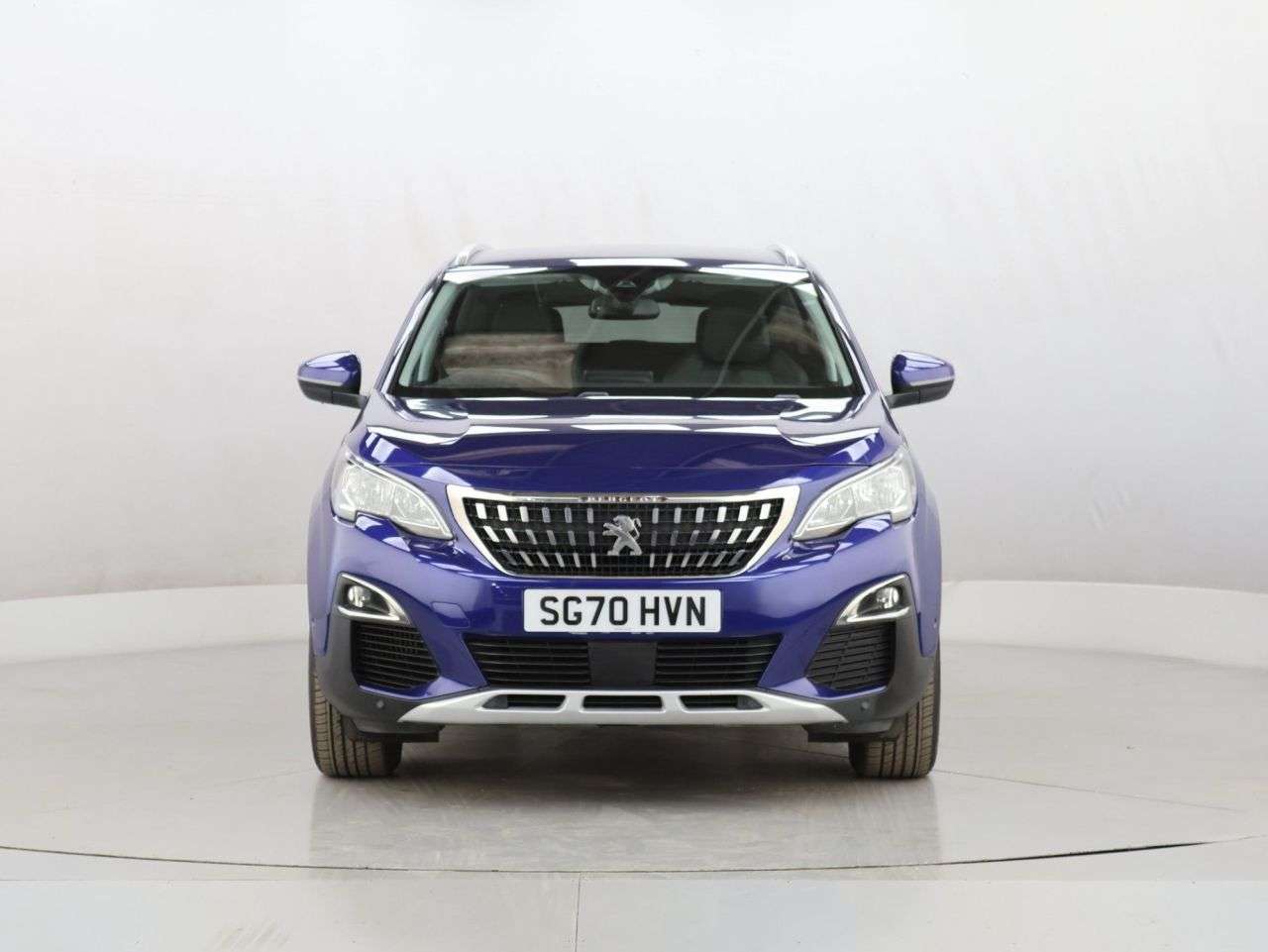 A 2020 PEUGEOT 3008 1.2 PureTech Allure SUV 5dr Petrol Manual Euro 6 (s/s) (130 ps) A 2020 PEUGEOT 3008 1.2 PureTech Allure SUV 5dr Petrol Manual Euro 6 (s/s) (130 ps)