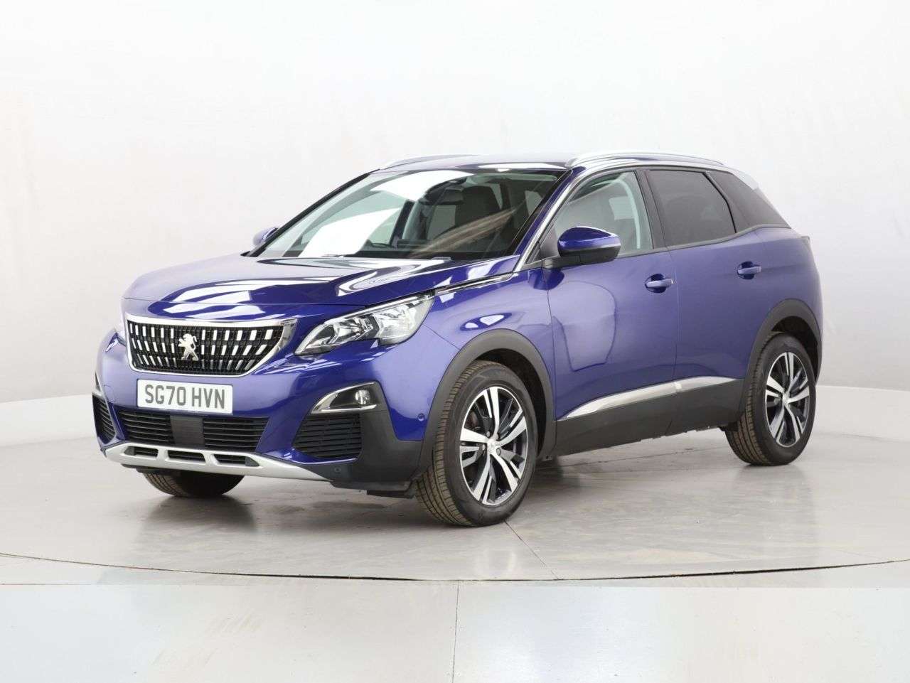 2020 PEUGEOT 3008 2020 PEUGEOT 3008