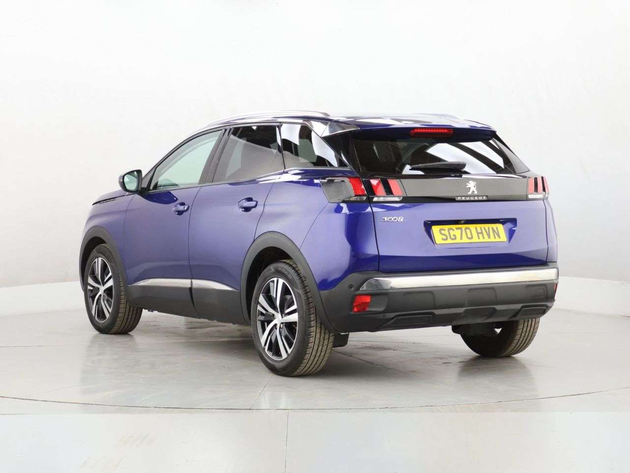 2020 PEUGEOT 3008 2020 PEUGEOT 3008