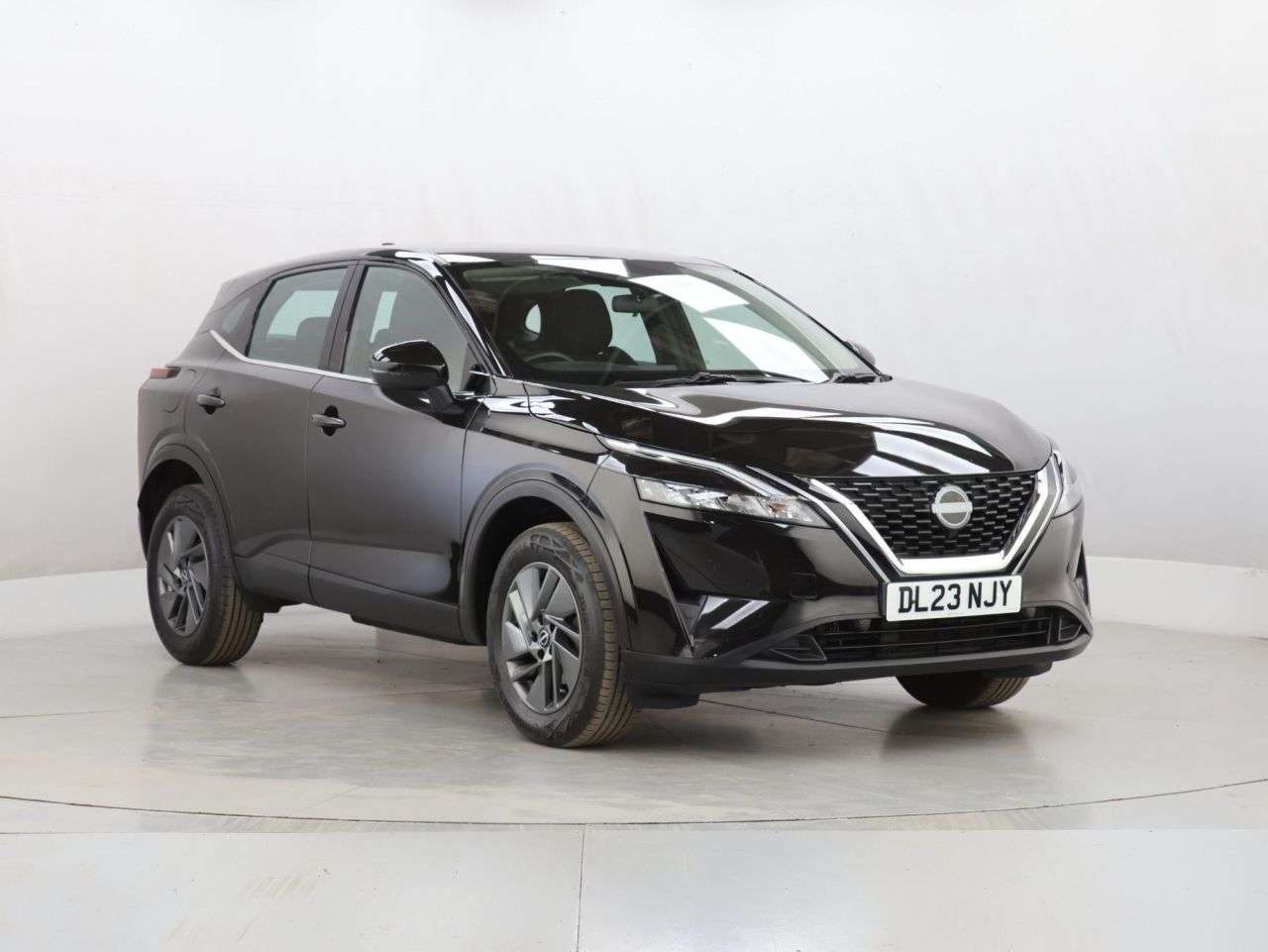 A 2023 NISSAN QASHQAI 1.3 DIG-T MHEV Acenta Premium SUV 5dr Petrol Hybrid XTRON Euro 6 (s/s) (158 A 2023 NISSAN QASHQAI 1.3 DIG-T MHEV Acenta Premium SUV 5dr Petrol Hybrid XTRON Euro 6 (s/s) (158
