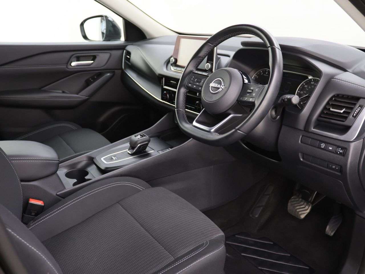 2023 NISSAN QASHQAI 2023 NISSAN QASHQAI
