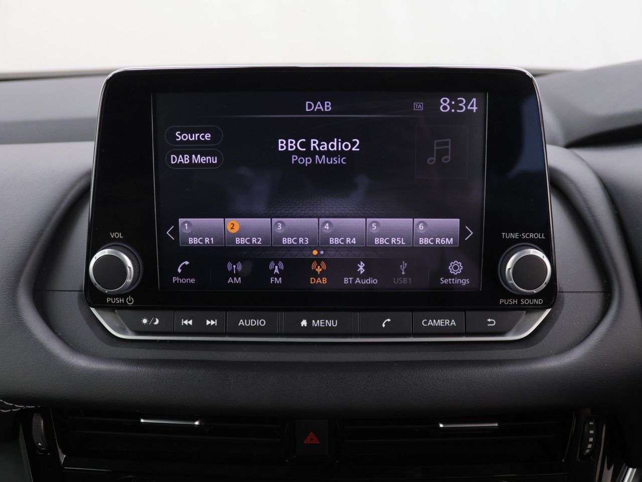 2023 NISSAN QASHQAI 2023 NISSAN QASHQAI