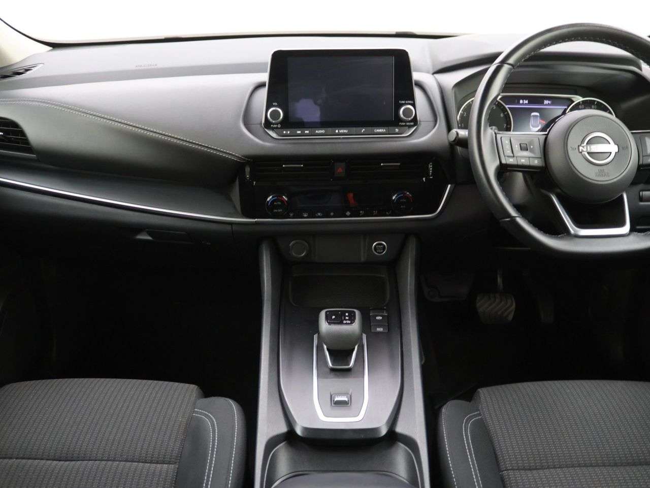 2023 NISSAN QASHQAI 2023 NISSAN QASHQAI