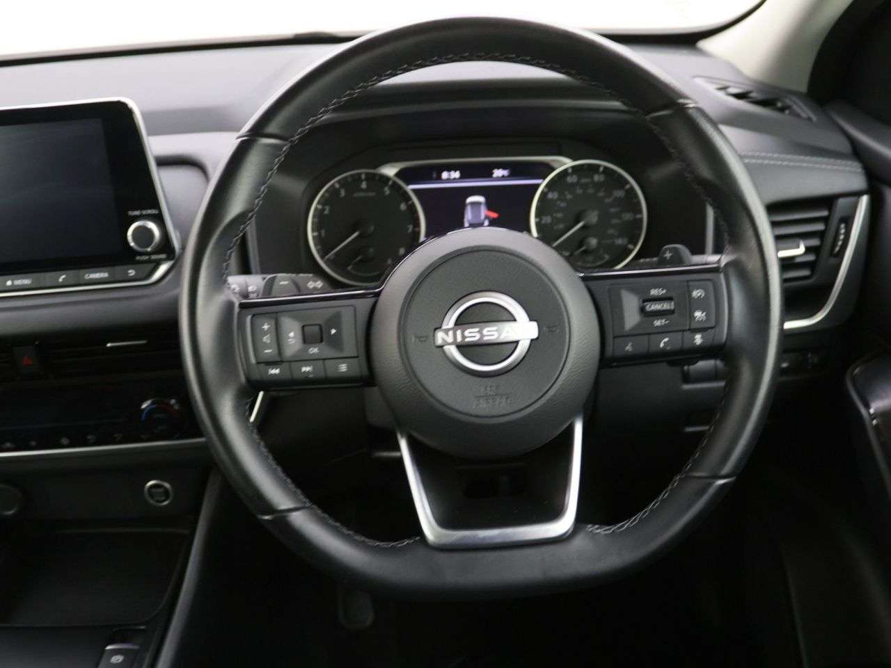 2023 NISSAN QASHQAI 2023 NISSAN QASHQAI