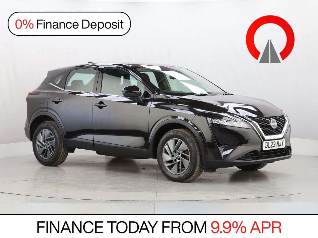 A 2023 NISSAN QASHQAI 1.3 DIG-T MHEV Acenta Premium SUV 5dr Petrol Hybrid XTRON Euro 6 (s/s) (158 A 2023 NISSAN QASHQAI 1.3 DIG-T MHEV Acenta Premium SUV 5dr Petrol Hybrid XTRON Euro 6 (s/s) (158