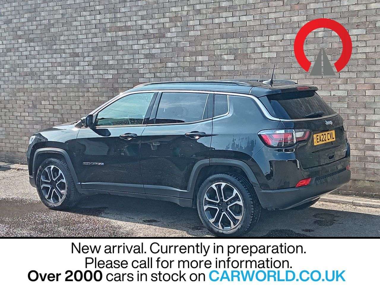 A 2022 JEEP COMPASS 1.3 GSE T4 Limited SUV 5dr Petrol Manual FWD Euro 6 (s/s) (130 ps) A 2022 JEEP COMPASS 1.3 GSE T4 Limited SUV 5dr Petrol Manual FWD Euro 6 (s/s) (130 ps)