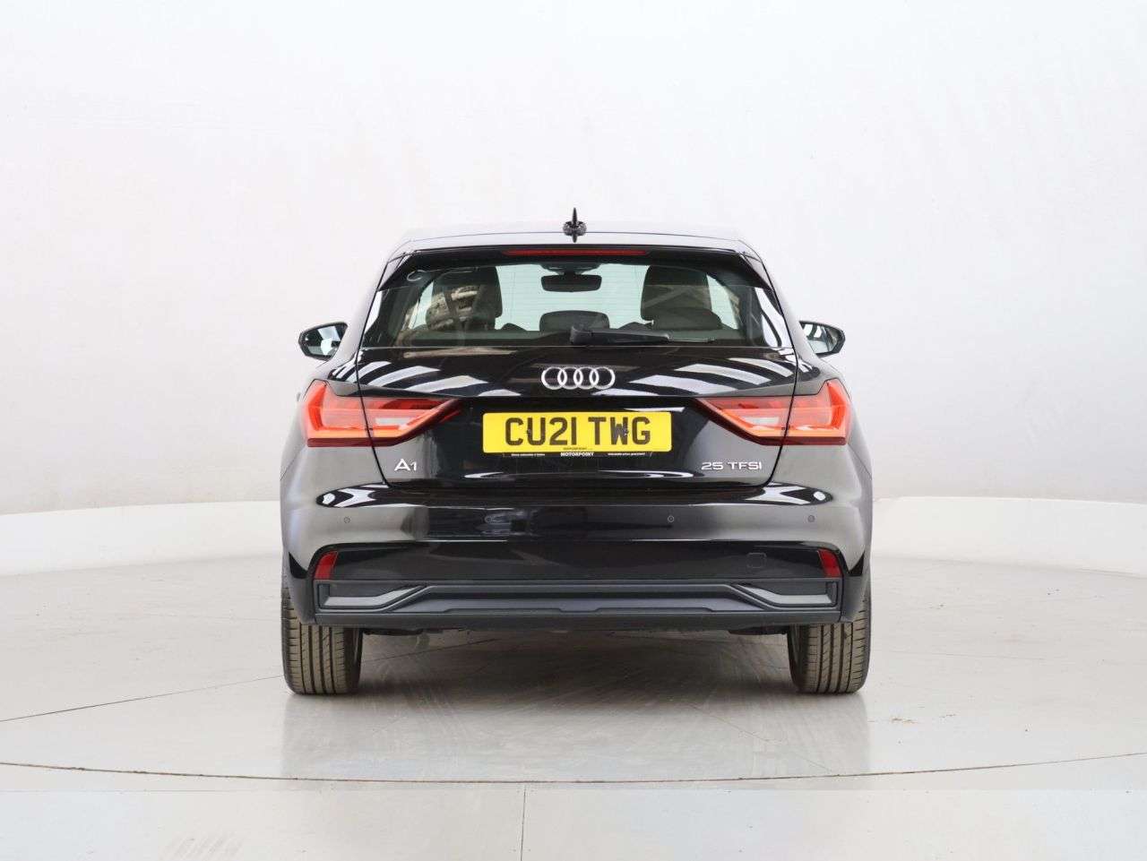 2021 AUDI A1 2021 AUDI A1