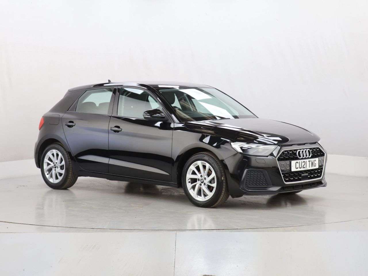 A 2021 AUDI A1 1.0 TFSI 25 Sport Sportback 5dr Petrol Manual Euro 6 (s/s) (95 ps) A 2021 AUDI A1 1.0 TFSI 25 Sport Sportback 5dr Petrol Manual Euro 6 (s/s) (95 ps)