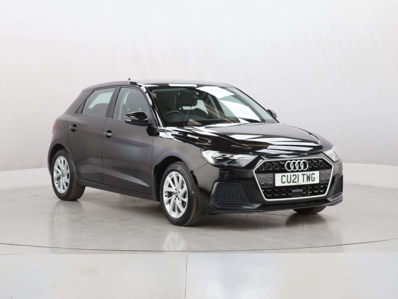 A 2021 AUDI A1 1.0 TFSI 25 Sport Sportback 5dr Petrol Manual Euro 6 (s/s) (95 ps) A 2021 AUDI A1 1.0 TFSI 25 Sport Sportback 5dr Petrol Manual Euro 6 (s/s) (95 ps)