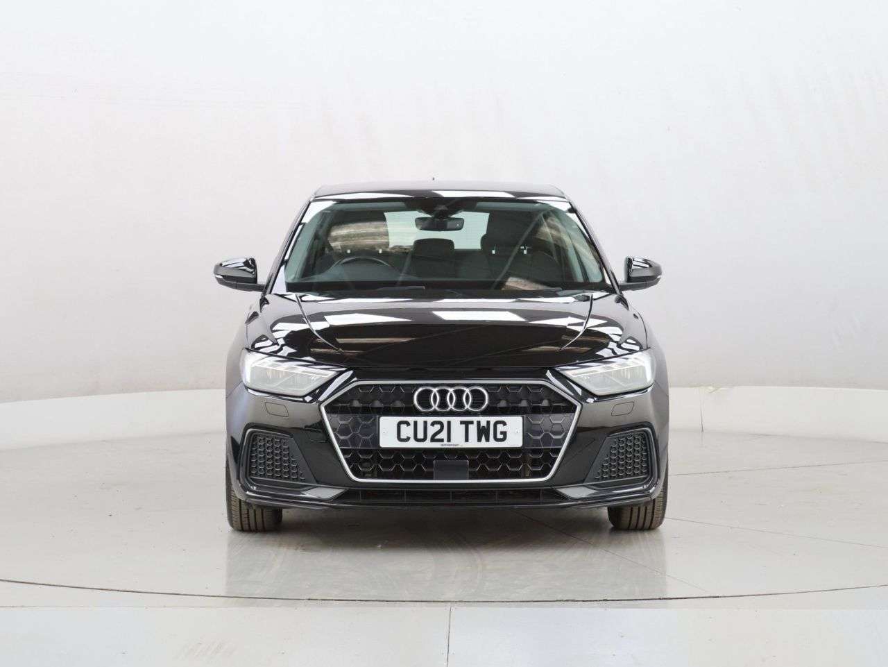 A 2021 AUDI A1 1.0 TFSI 25 Sport Sportback 5dr Petrol Manual Euro 6 (s/s) (95 ps) A 2021 AUDI A1 1.0 TFSI 25 Sport Sportback 5dr Petrol Manual Euro 6 (s/s) (95 ps)
