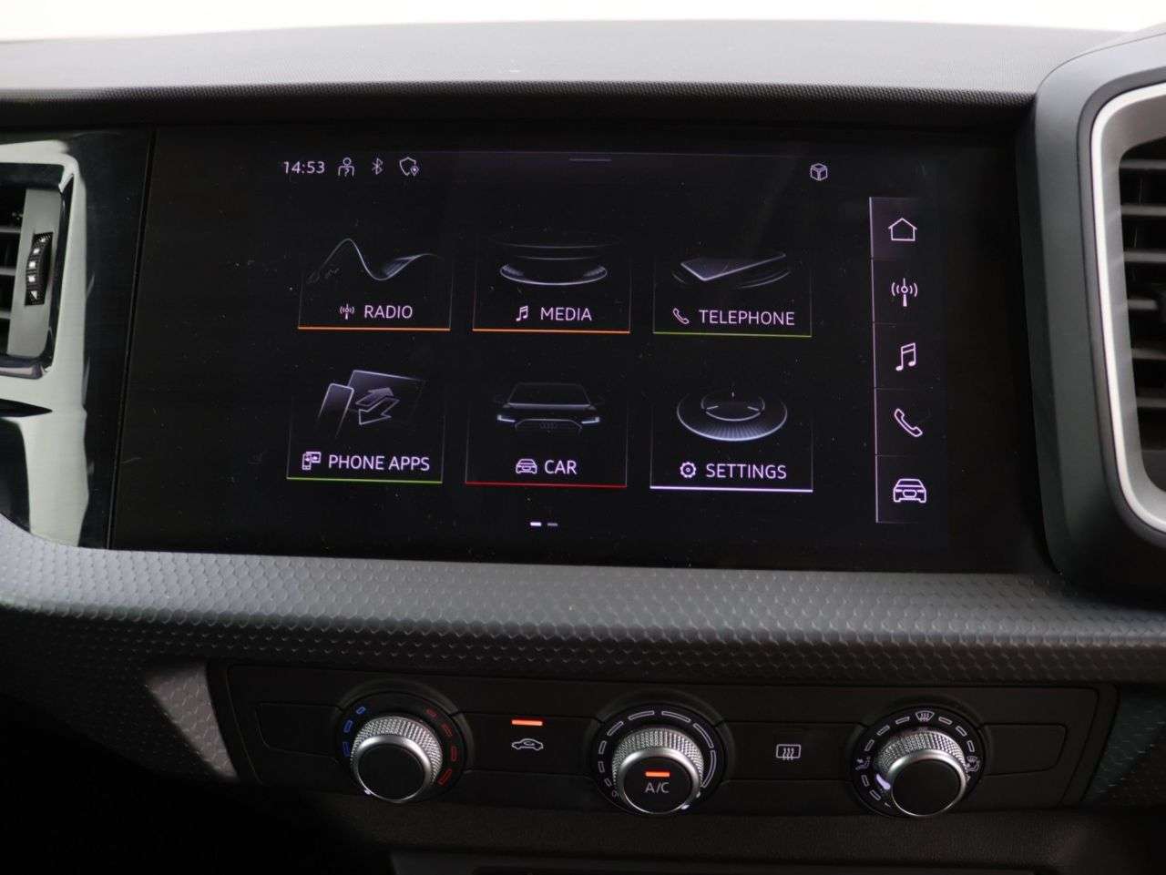 2021 AUDI A1 2021 AUDI A1