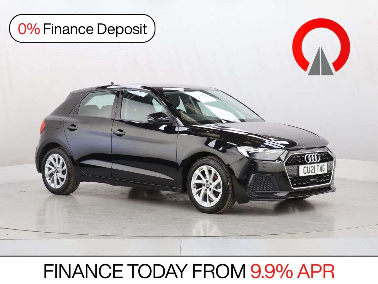 A 2021 AUDI A1 1.0 TFSI 25 Sport Sportback 5dr Petrol Manual Euro 6 (s/s) (95 ps) A 2021 AUDI A1 1.0 TFSI 25 Sport Sportback 5dr Petrol Manual Euro 6 (s/s) (95 ps)