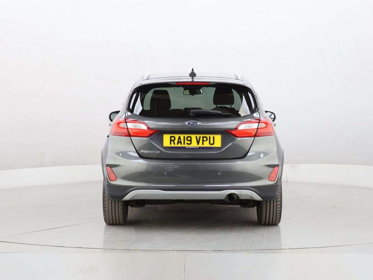 2019 FORD FIESTA 2019 FORD FIESTA