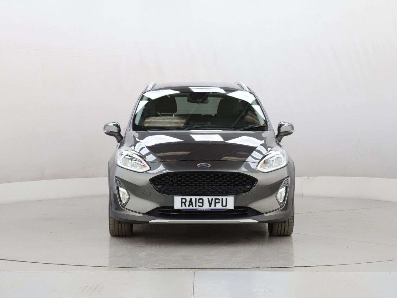 A 2019 FORD FIESTA 1.0T EcoBoost GPF Active 1 Hatchback 5dr Petrol Manual Euro 6 (s/s) (125 ps A 2019 FORD FIESTA 1.0T EcoBoost GPF Active 1 Hatchback 5dr Petrol Manual Euro 6 (s/s) (125 ps