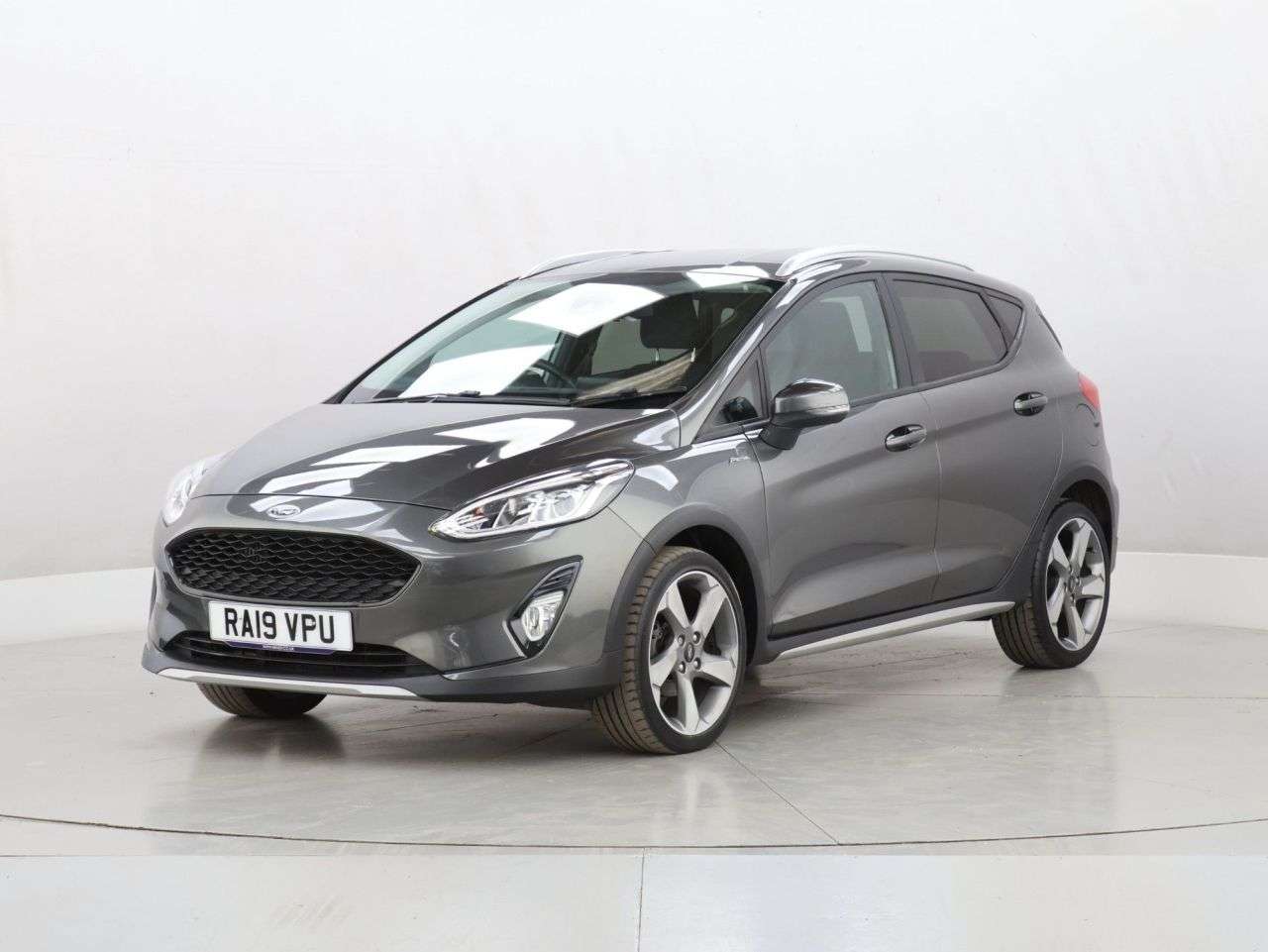2019 FORD FIESTA 2019 FORD FIESTA