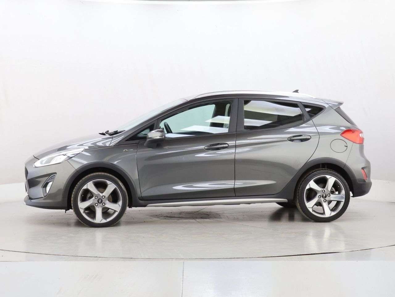 2019 FORD FIESTA 2019 FORD FIESTA