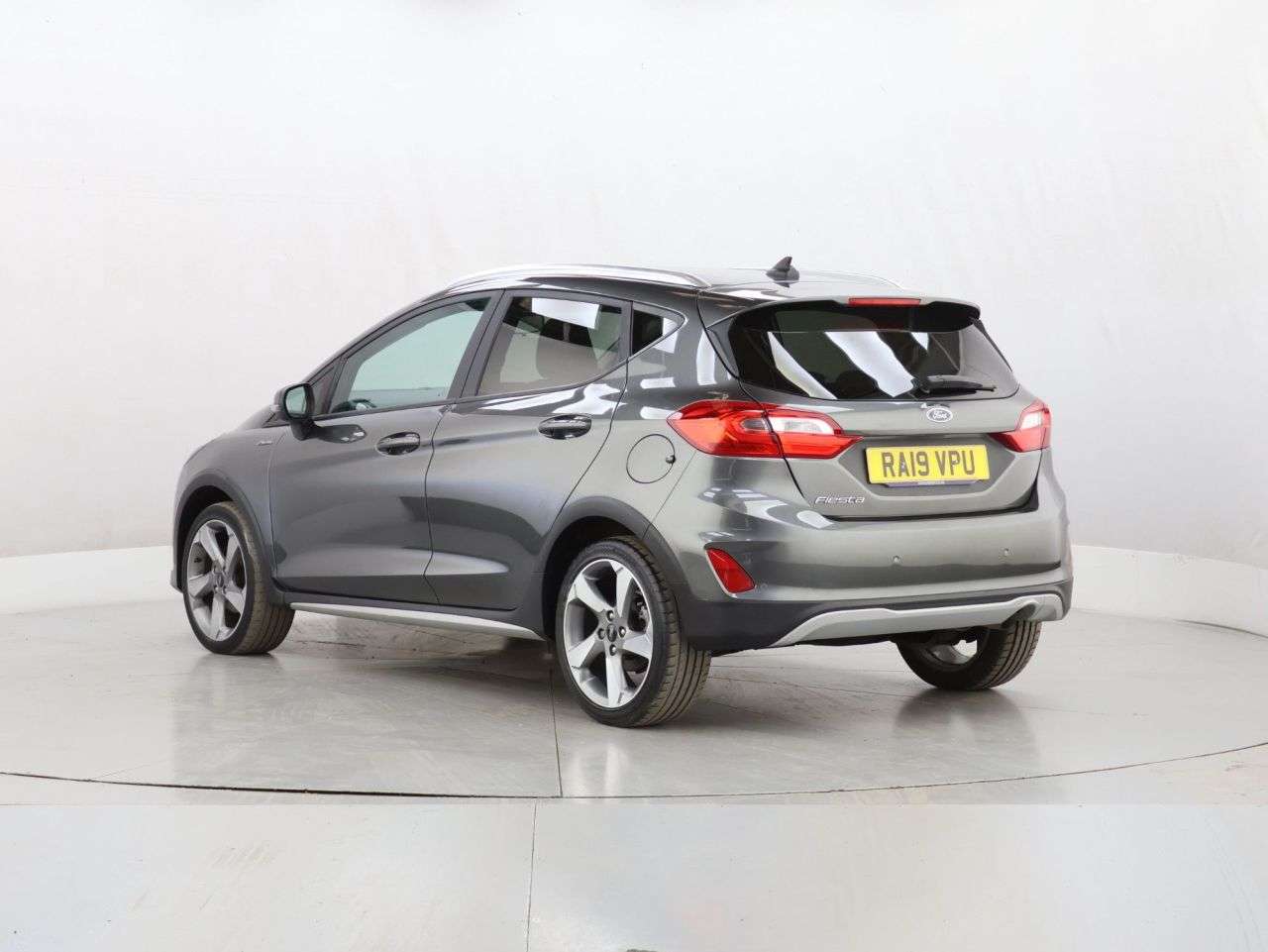 2019 FORD FIESTA 2019 FORD FIESTA