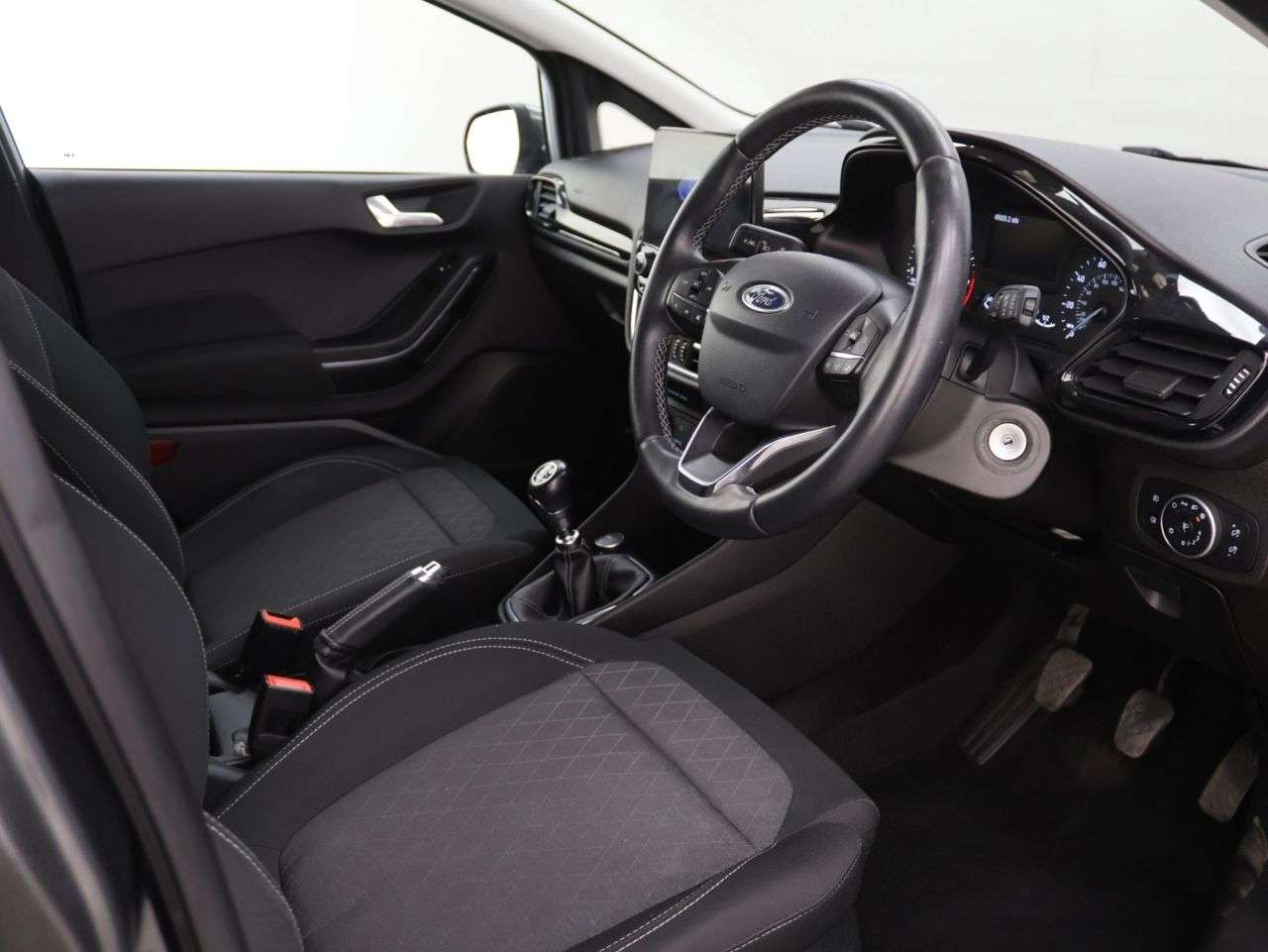 2019 FORD FIESTA 2019 FORD FIESTA