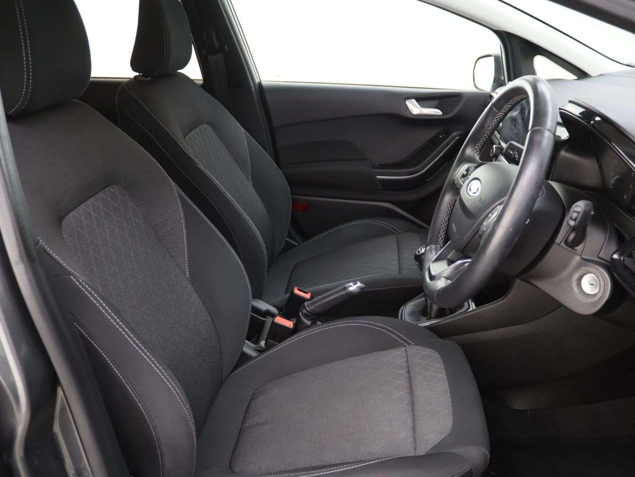 2019 FORD FIESTA 2019 FORD FIESTA