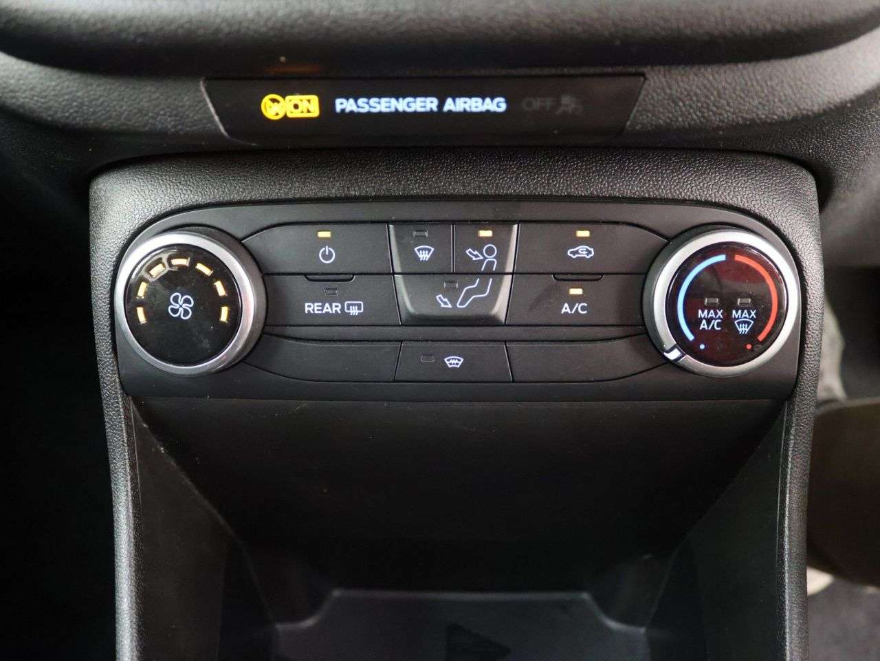 2019 FORD FIESTA 2019 FORD FIESTA